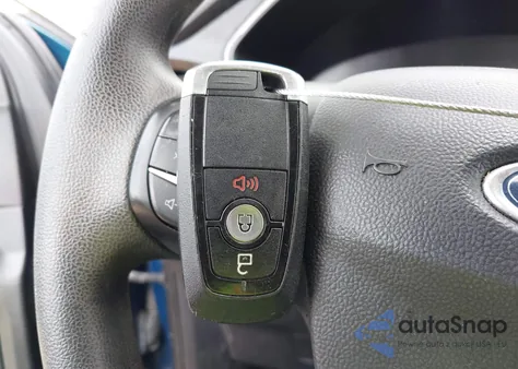 2020 Ford Escape Se из США, поврежденный, VIN 1FMCU0G61LUC49847